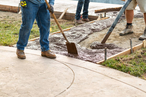 Best Poured Concrete Foundation  in East Palo Alto, CA