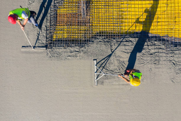 Best Custom Concrete Contractor  in East Palo Alto, CA